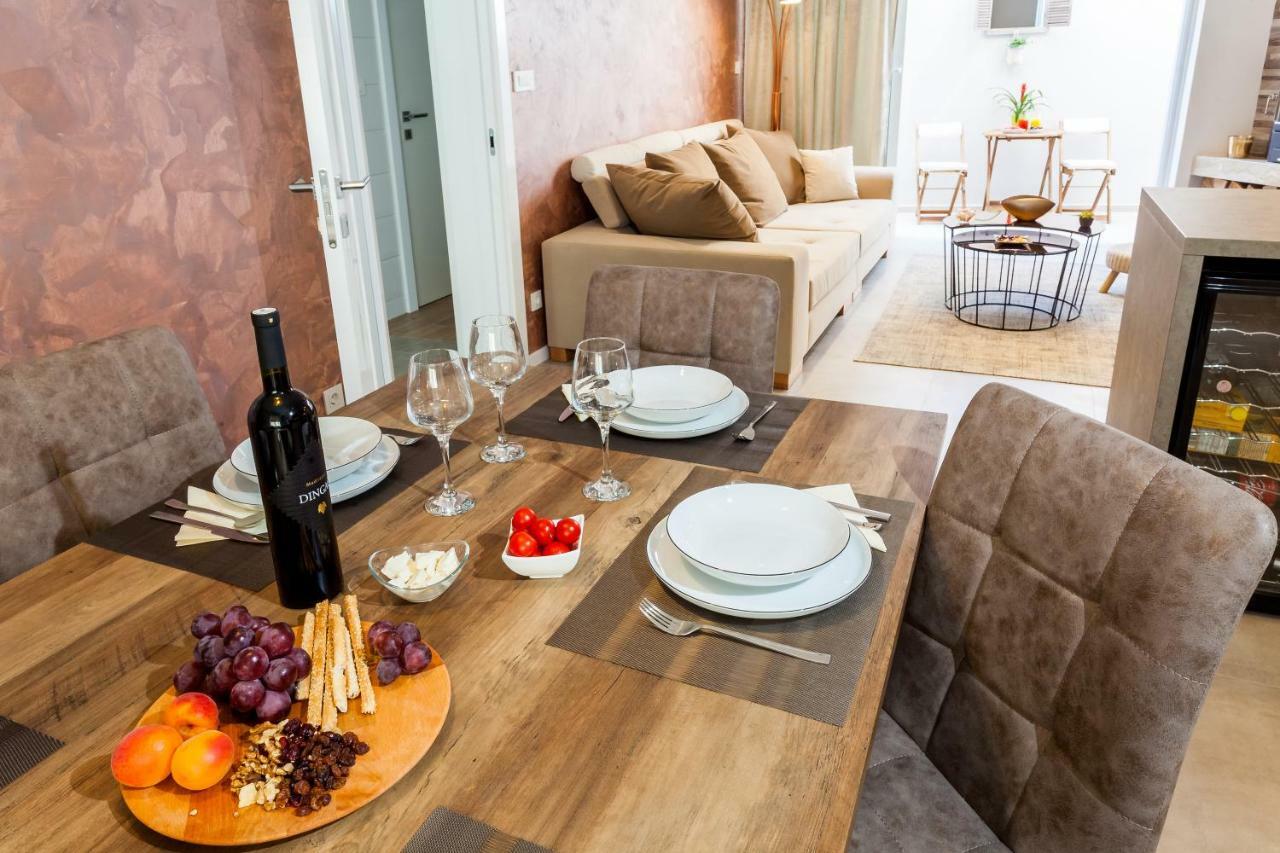 Apartment Zora Vela Luka Dış mekan fotoğraf
